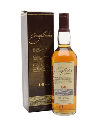 Craigellachie 14 jaar oud
