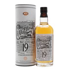 Craigellachie 19 Year Old