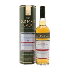 Craigellachie 2007 / 16 Year Old / Old Malt Cask
