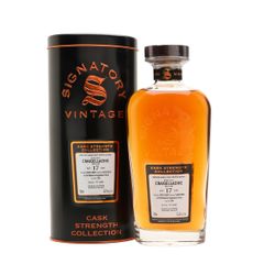 Craigellachie 2009 / 17 Year Old / Cask 208 / Signatory Cask Strength