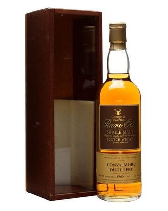 Convalmore 1960 36 jaar oud Gordon & Macphail