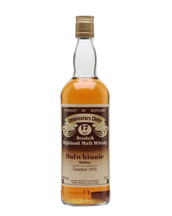 Dalwhinnie 1970 17 jaar oud