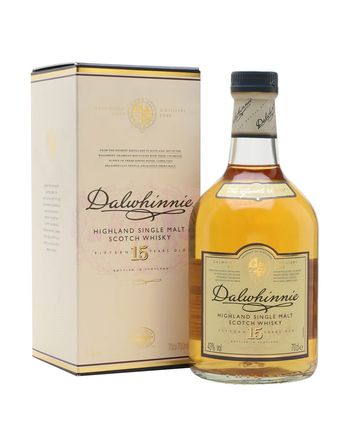 Dalwhinnie 15 jaar oud