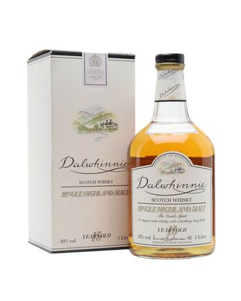 Dalwhinnie 15 jaar oud 1L