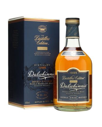 Dalwhinnie 1995 Distillers Edition