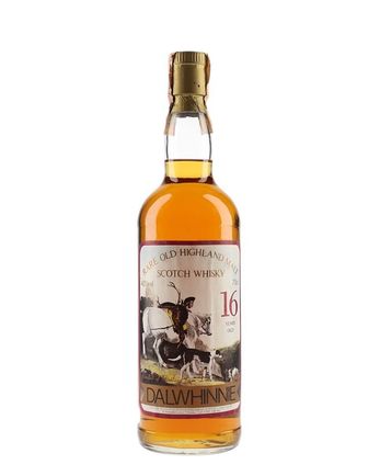 Dalwhinnie 16 jaar oud Bottled 1980s Sestante