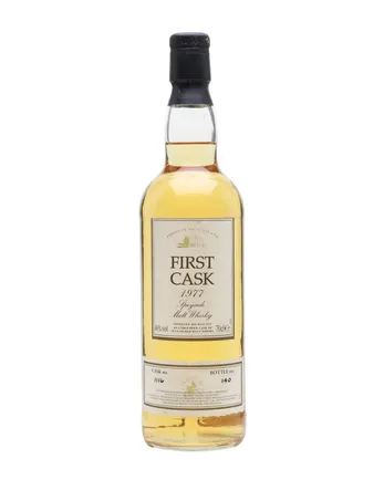Dallas Dhu 1977 20 jaar oud First Cask #1116