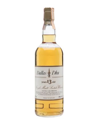 Dallas Dhu 1974 13 jaar oud Gordon & Macphail