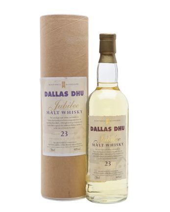 Dallas Dhu 23 jaar oud Queen's Golden Jubilee