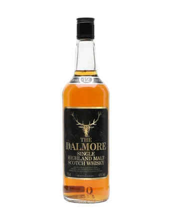 Dalmore 12 jaar oud 75cl