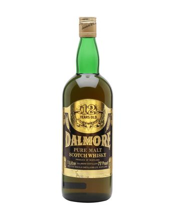 Dalmore 12 jaar oud 100cl