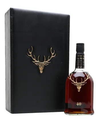 Dalmore 40 jaar oud 1966
