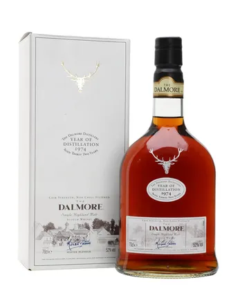 Dalmore 1974 32 jaar oud