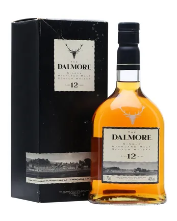 Dalmore 21 jaar oud Sherrywood