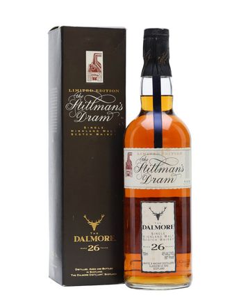 Dalmore 26 jaar oud Stillman's Dram