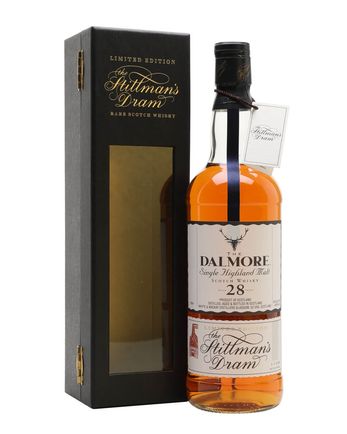 Dalmore 28 jaar oud Stillman's Dram