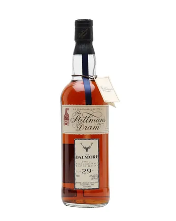 Dalmore 29 jaar oud Stillman's Dram