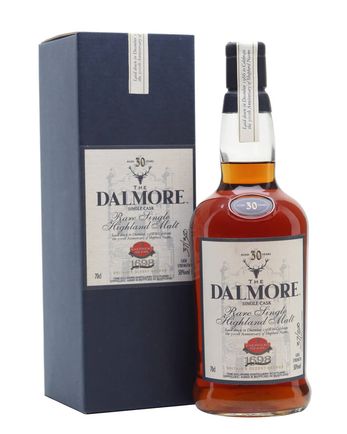 Dalmore 30 jaar oud Shepherd Neame