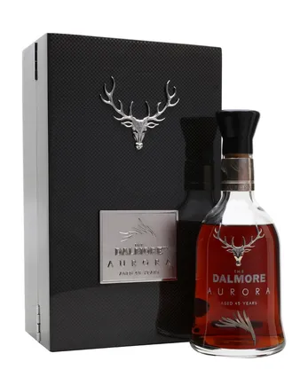 Dalmore Aurora 45 jaar oud 1964 Oloroso Sherry Cask