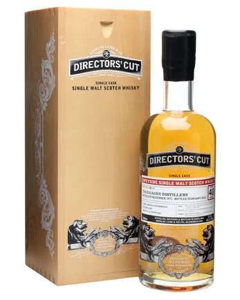 Dailuaine 1971 40 jaar oud Cask #8186 Douglas Laing Directors