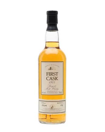 Dailuaine 1975 27 jaar oud First Cask #5527