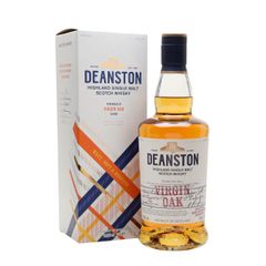 Deanston Virgin Oak