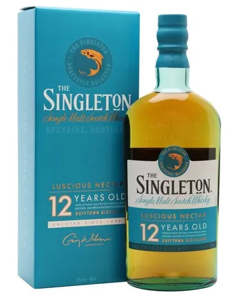 Singleton of Dufftown 12 jaar oud