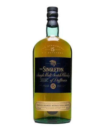 Singleton of Dufftown 15 jaar oud 100cl