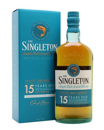 Singleton of Dufftown 15 jaar oud