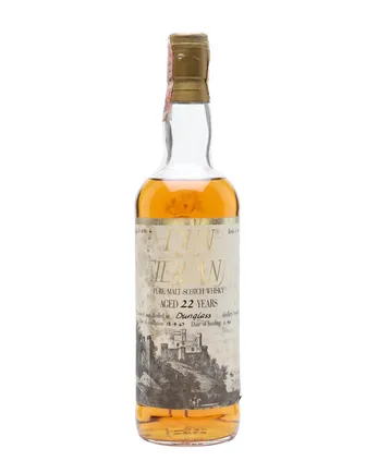 Dunglass 1967 22 jaar oud Dun Eideann Signatory
