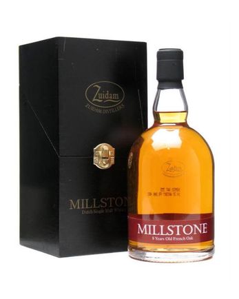 Zuidam Millstone 8 jaar oud French Oak