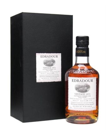 Edradour 1973 30 jaar oud Sherry Cask
