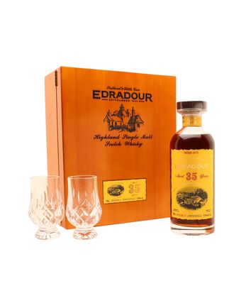 Edradour 1989 13 jaar oud