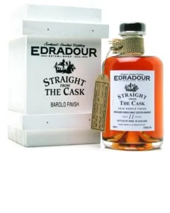 Edradour 1994 11 jaar oud Gaja Barolo Finish