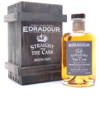 Edradour 1994 12 jaar oud Madeira Finish