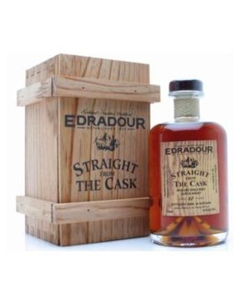 Edradour 1995 10 jaar oud Sherry Butt