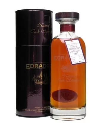 Edradour 1995 13 jaar oud Cask Strength