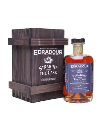 Edradour 1995 12 jaar oud Bordeaux Finish