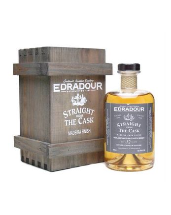 Edradour 1996 12 jaar oud Madeira Finish