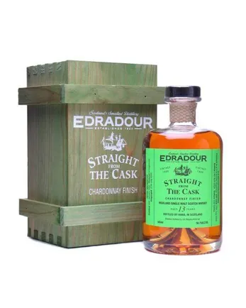 Edradour 1996 13 jaar oud Chardonnay Finish