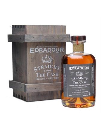 Edradour 1997 12 jaar oud Madeira Cask Finish