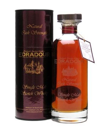 Edradour 1997 13 jaar oud Natural Cask #185