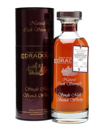 Edradour 1997 13 jaar oud Cask #559