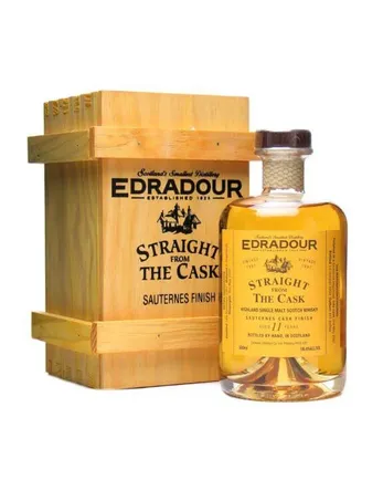 Edradour 1997 11 jaar oud Sauternes Finish