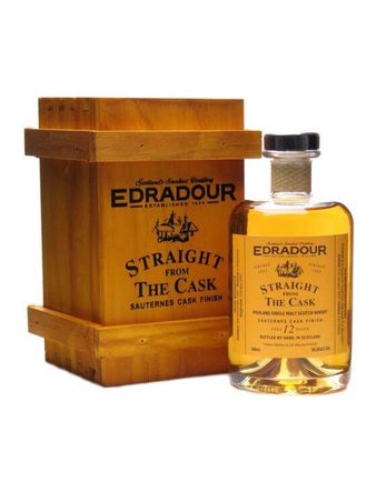 Edradour 1997 12 jaar oud Sauternes Finish