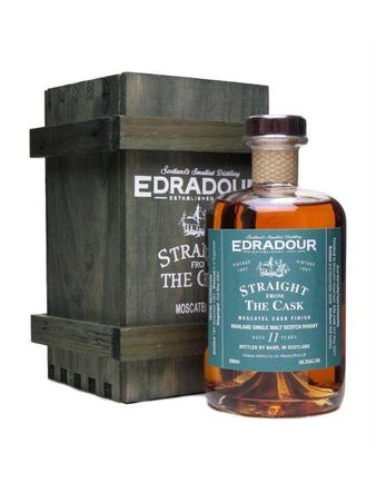 Edradour 1997 11 jaar oud Moscatel Finish