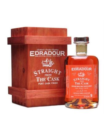 Edradour 1997 12 jaar oud Port Wood Finish