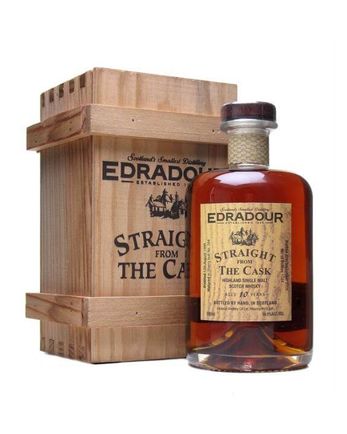 Edradour 1998 10 jaar oud Sherry Butt