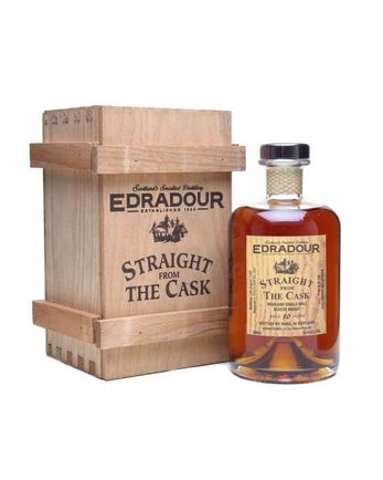 Edradour 1998 10 jaar oud Sherry