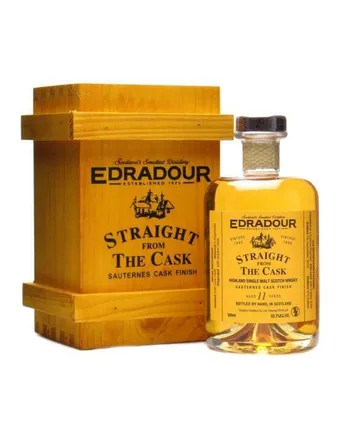Edradour 1999 11 jaar oud Sauternes Finish